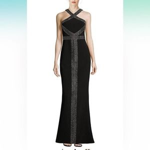 Parker Black Mila Gown